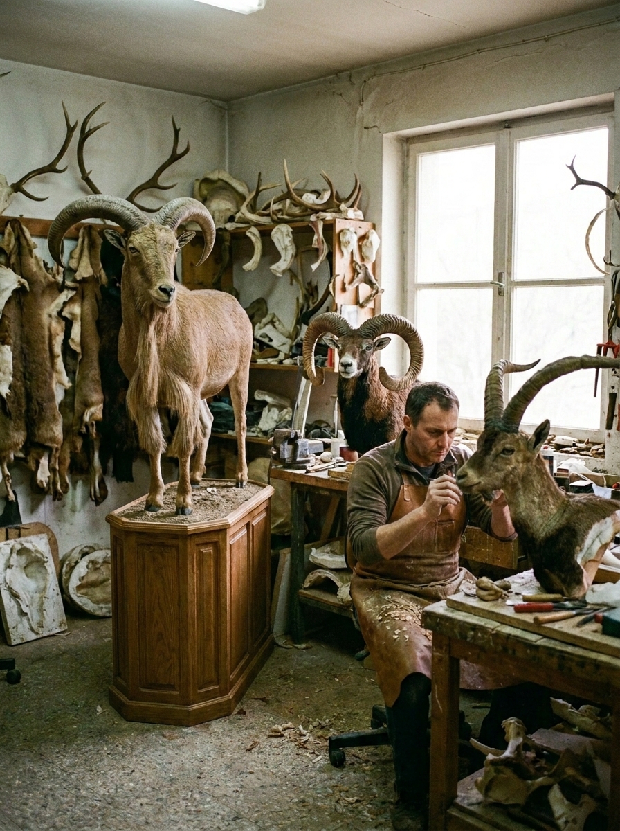 Taxidermia
